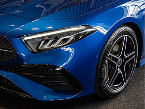 Mercedes-Benz A 200 d AMG Sport Advanced Plus 29 navigation