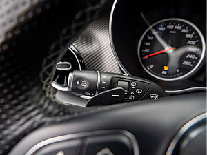 Mercedes-Benz V 250 d EDITION Lang AMG 22 navigation