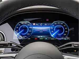 Mercedes-Benz EQE 500 4M AMG Sport Premium Hyper 15 navigation