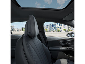 Mercedes-Benz EQE 350 Electric Art Premium 15 navigation