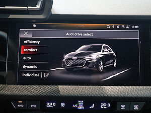 Audi A3 Sportback S line 45 TFSI e 13 navigation