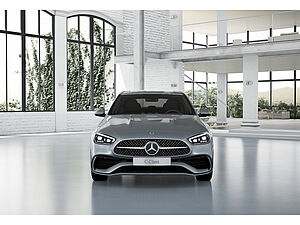 Mercedes-Benz C 400 e 4M AMG Sport Premium 10 navigation