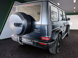 Mercedes-Benz G 63 AMG Magno 3 navigation