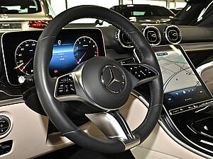Mercedes-Benz C 200 AVANTGARDE 28 navigation