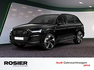 Audi Q7 S line 50 TDI quattro Competition plus 1 navigation