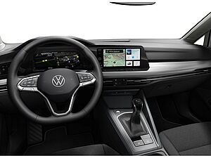 Volkswagen Golf VIII Life 1,0 l TSI 2 navigation