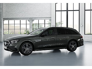 Mercedes-Benz E 300 de 4M T AMG Sport Advanced Plus 12 navigation