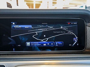 Mercedes-Benz G 450 G 450d AMG Line 11 navigation