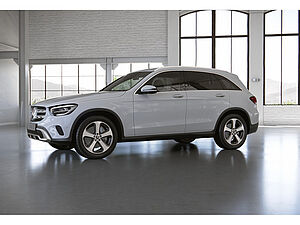 Mercedes-Benz GLC 400 d 4M 12 navigation