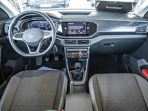Volkswagen T-Cross Style 1,0 TSI 9 navigation