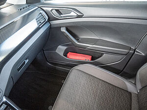 Volkswagen T-Cross Style 1,0 TSI 17 navigation