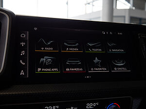 Audi A1 Sportback S line 30 TFSI 12 navigation