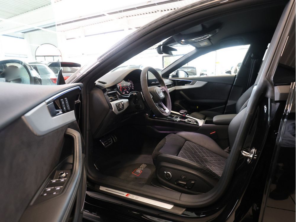 Audi RS5 Sportback Abstandstemp. LED HUD Navi Soun 11