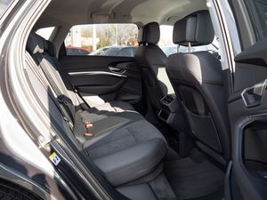 Audi e-tron advanced 55 quattro 5 navigation