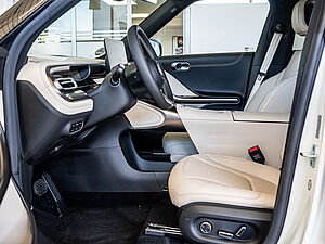 Smart #1 Premium 19 navigation