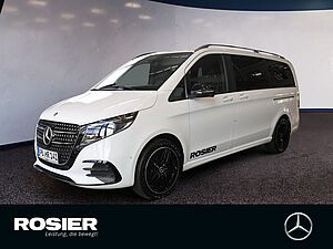 Mercedes-Benz V 250 d 4M AVANTGARDE Lang 1 navigation