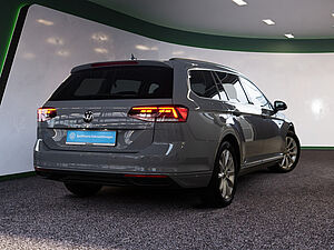 Volkswagen Passat Variant 1.5 TSI Business 3 navigation