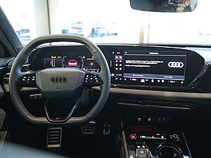 Audi A5 Avant TDI quattro 8 navigation