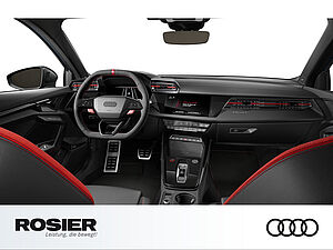 Audi RS3 Limousine S tronic 4 navigation