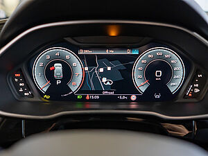 Audi Q3 S line 35 TFSI S tronic 13 navigation