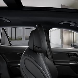 Mercedes-Benz GLC 220 d 4M AMG Line 14 navigation