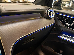 Mercedes-Benz GLC 220 d 4M AMG Sport 11 navigation