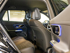 Mercedes-Benz GLC 220 d 4M AMG Sport 4 navigation