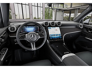 Mercedes-Benz GLC 220 d 4M AMG Sport 2 navigation