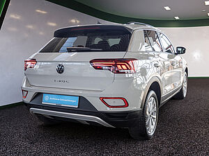 Volkswagen T-Roc Life 1.5 l TSI DSG 3 navigation