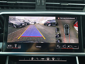 Audi A6 Limousine sport 40 TDI S tronic 13 navigation