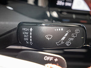 Volkswagen Golf VIII GTI Clubsport 19 navigation