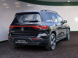 Mercedes-Benz EQB 250 Progressive 3 navigation