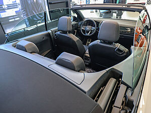 Volkswagen T-Roc Cabrio R-Line Edition Karmann 1.5 TSI DSG 31 navigation