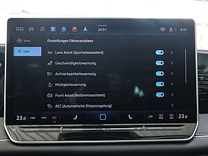 Volkswagen Tiguan Elegance 2.0 TDI 4M DSG 16 navigation