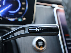 Mercedes-Benz EQE 350 4M AMG Sport Premium 22 navigation