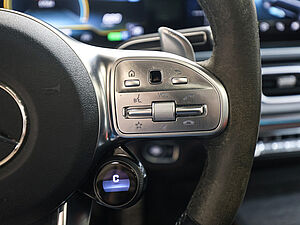 Mercedes-Benz GLE 63 AMG S 4M+ 22 navigation