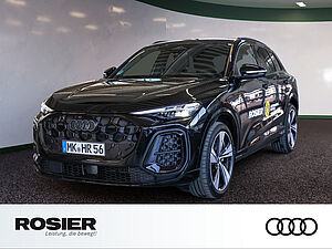 Audi Q5 SUV TDI quattro 1 navigation