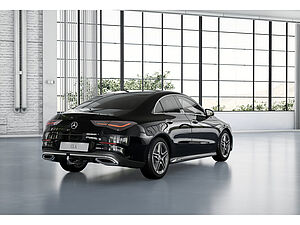 Mercedes-Benz CLA 220 4M Coupé AMG Sport Advanced Plus 3 navigation