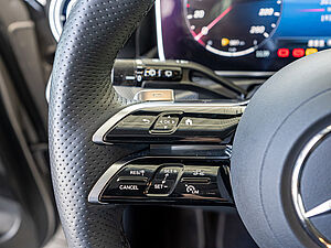 Mercedes-Benz C 200 T AMG Sport Premium 13 navigation