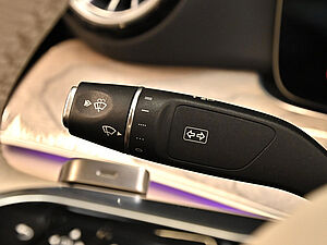 Mercedes-Benz E 220 d Coupé AMG Line 20 navigation