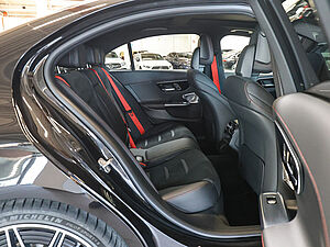 Mercedes-Benz C 43 AMG 4M Premium Dyn+ Optik 4 navigation