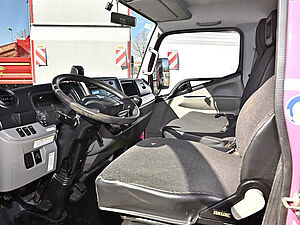 Mitsubishi Fuso Canter FUSO 7C18 Kipper 9 navigation