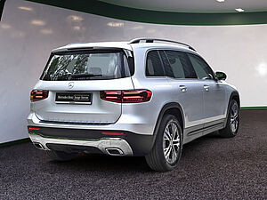 Mercedes-Benz GLB 200 d Progressive Advanced 4 navigation