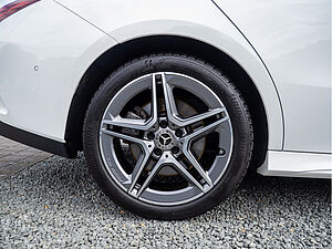 Mercedes-Benz CLA 250 SB 4M AMG Sport Premium 5 navigation