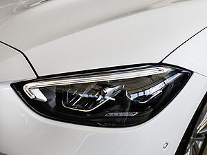 Mercedes-Benz C 180 T Avantgarde Advanced 31 navigation