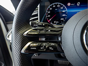 Mercedes-Benz E 300 de 4M T AMG Sport Advanced 14 navigation