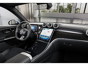 Mercedes-Benz GLC 220 d 4M Edition AMG Line 4 navigation