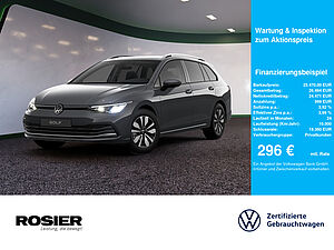 Volkswagen Golf VIII Variant Move 2,0 l TDI 1 navigation
