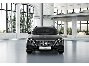 Mercedes-Benz E 300 de 4M T AMG Sport Advanced Plus 10 navigation