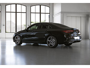 Mercedes-Benz CLA 250 e Coupé AMG Sport 13 navigation